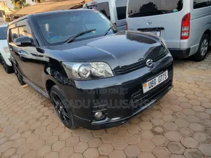 Toyota Corolla Rumion 2010 Black