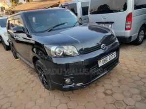Toyota Corolla Rumion 2010 Black
