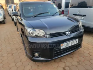 Toyota Corolla Rumion 2010 Black