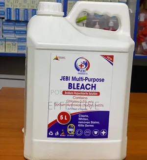 JEBI Multi-Purpose Bleach.