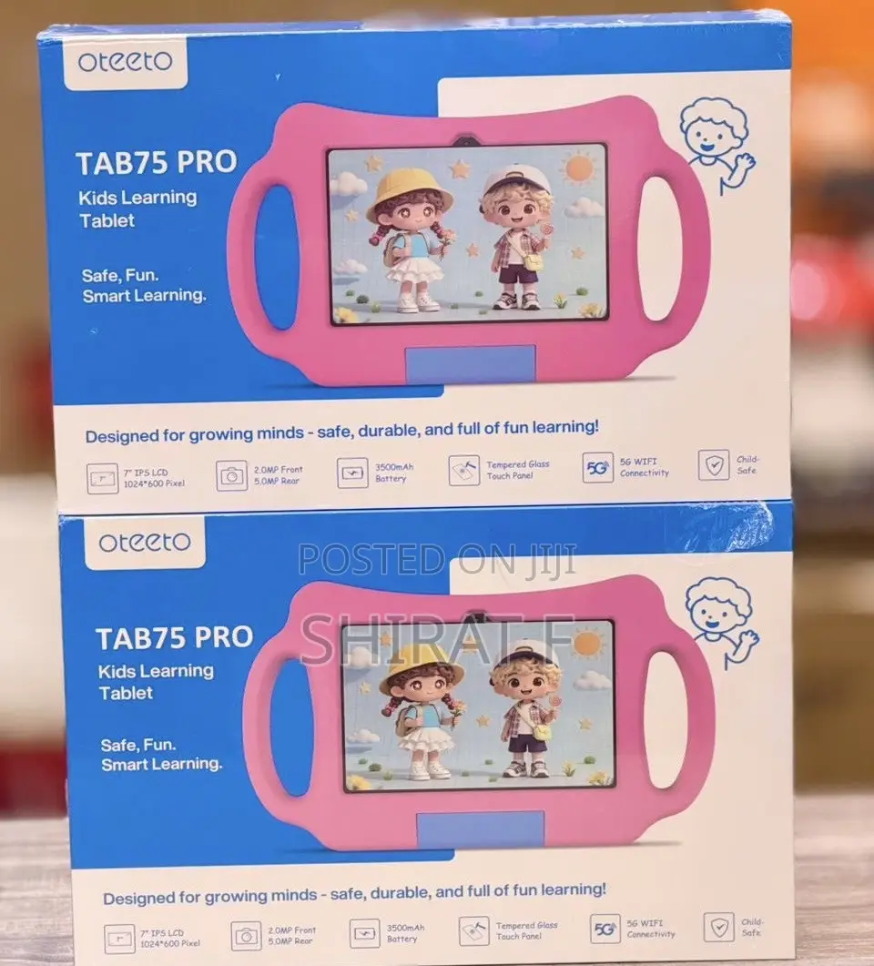 New Oteeto TAB 10 Kids 128 GB Gray