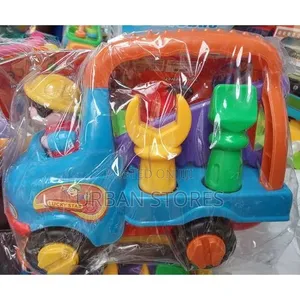 Lucky Star Happy Baby/Children Play Truck Toy Mixture