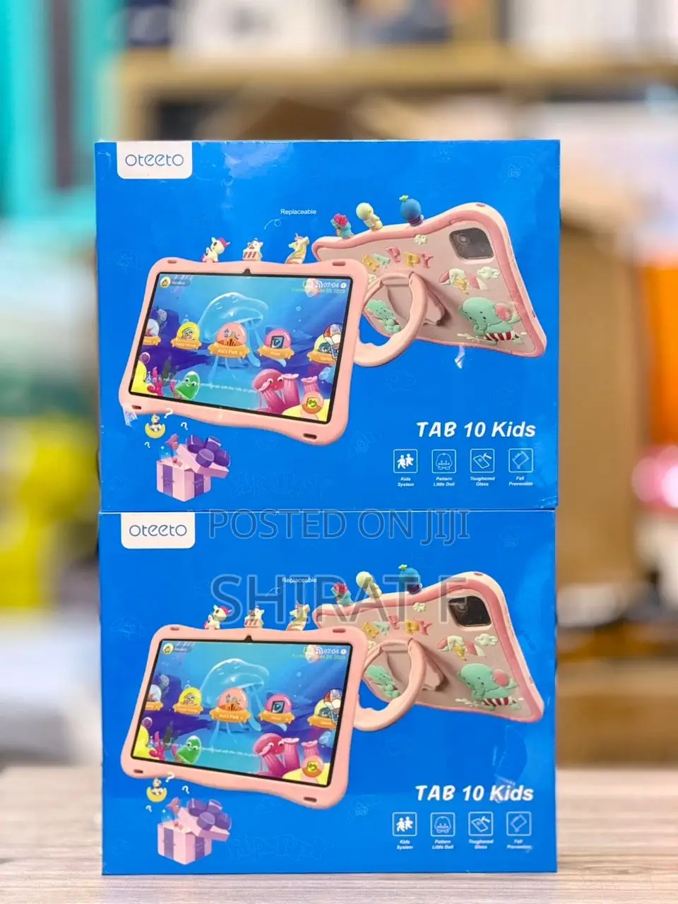 New Oteeto TAB 10 Kids 128 GB