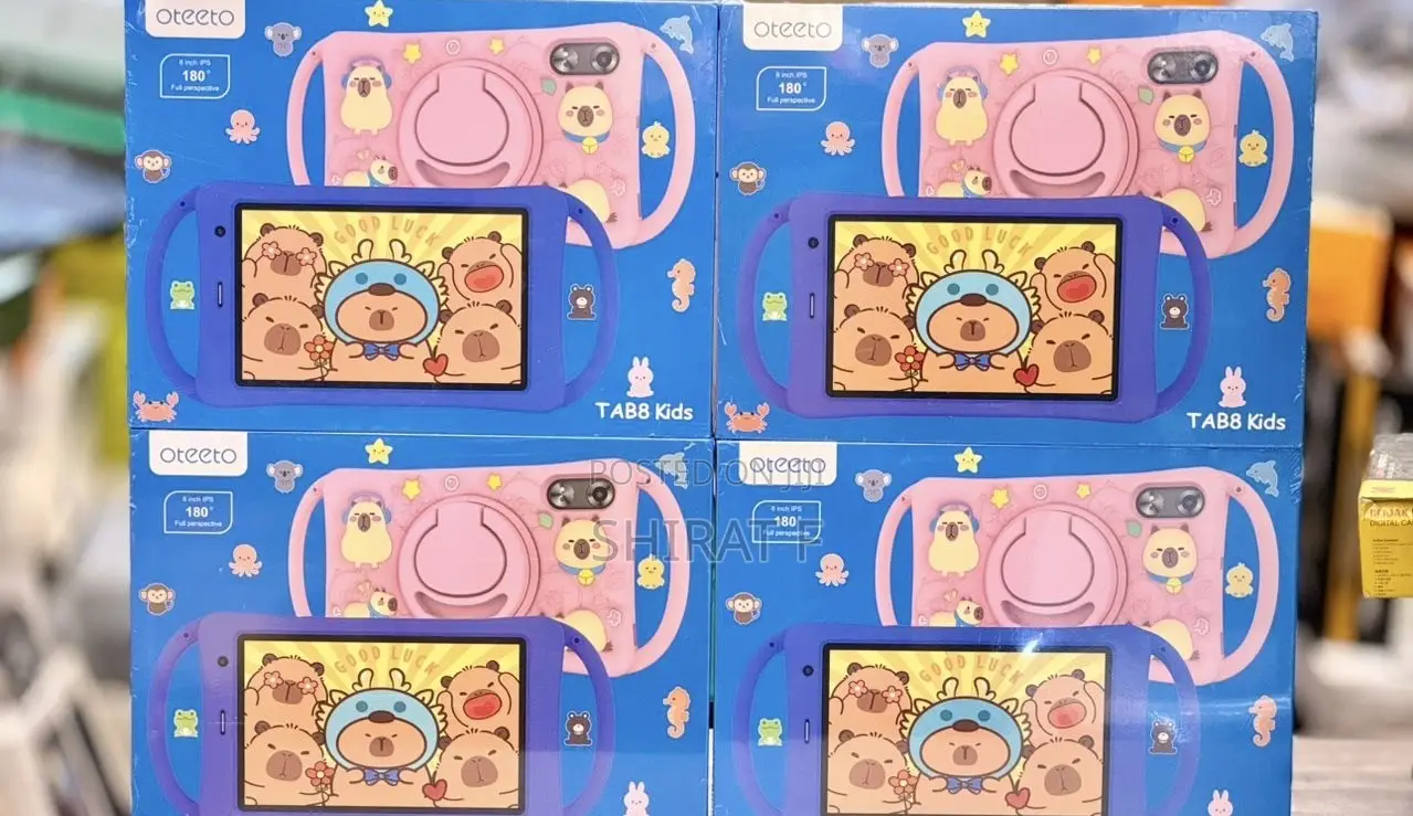 New Oteeto TAB 10 Kids 128 GB