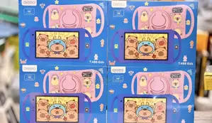 New Oteeto TAB 10 Kids 128 GB
