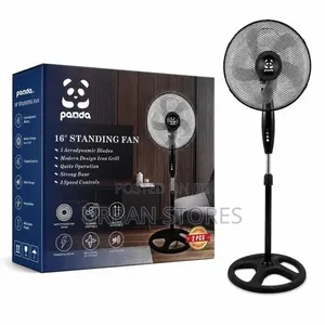 Panda 16 Inch Standing Fan-Buy 1 GET 1 FREE