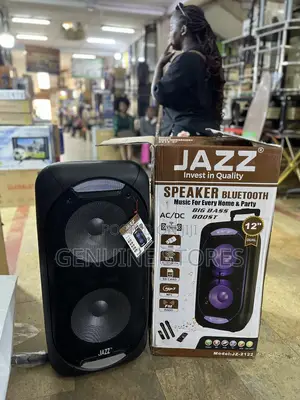 Jazz Rechargeable Speaker 12” /JZ-2122