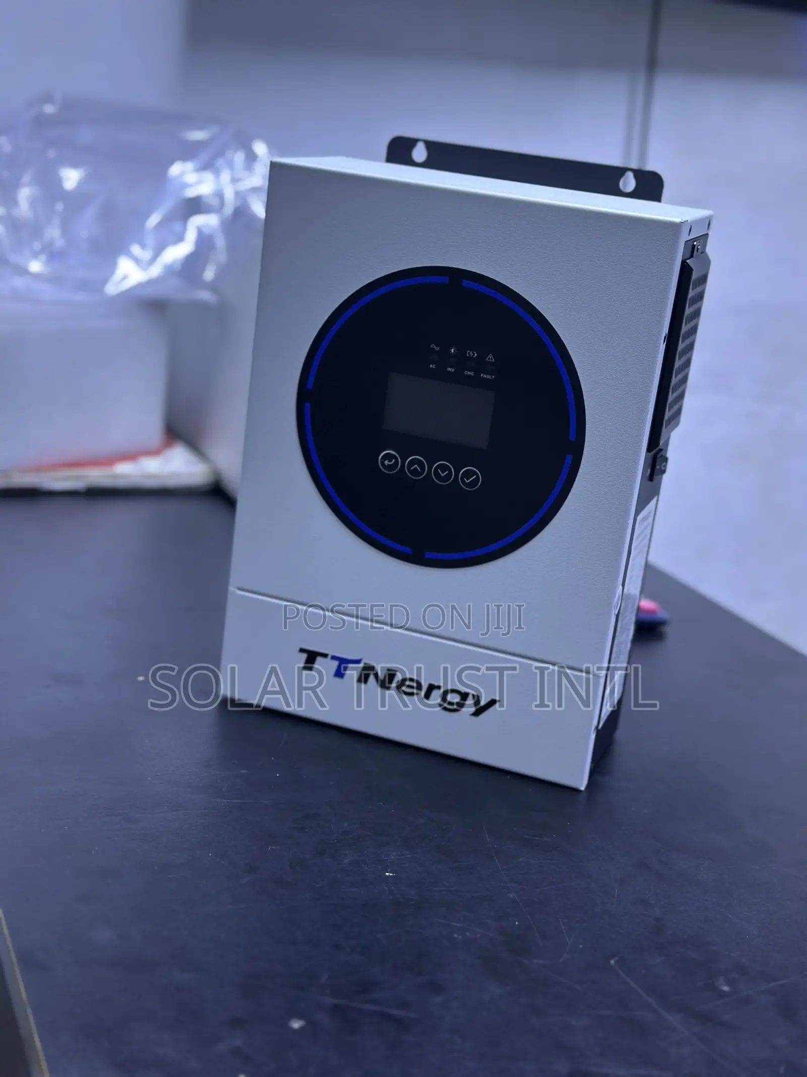 TTNergy 1.5KVA Hybrid Inverter