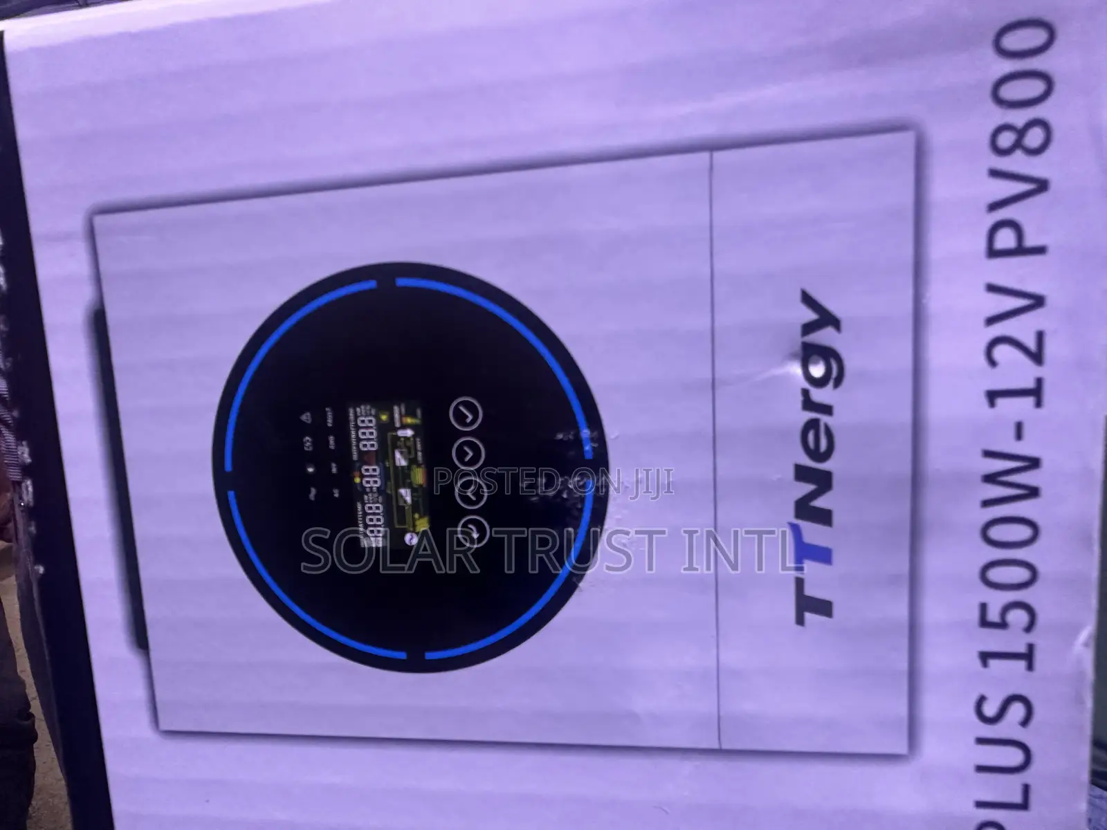 TTNergy 1.5KVA Hybrid Inverter
