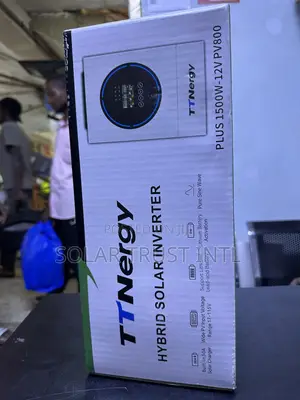 TTNergy 1.5KVA Hybrid Inverter