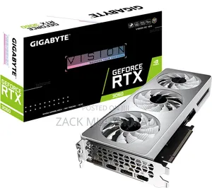 RTX 3060 Gigabyte