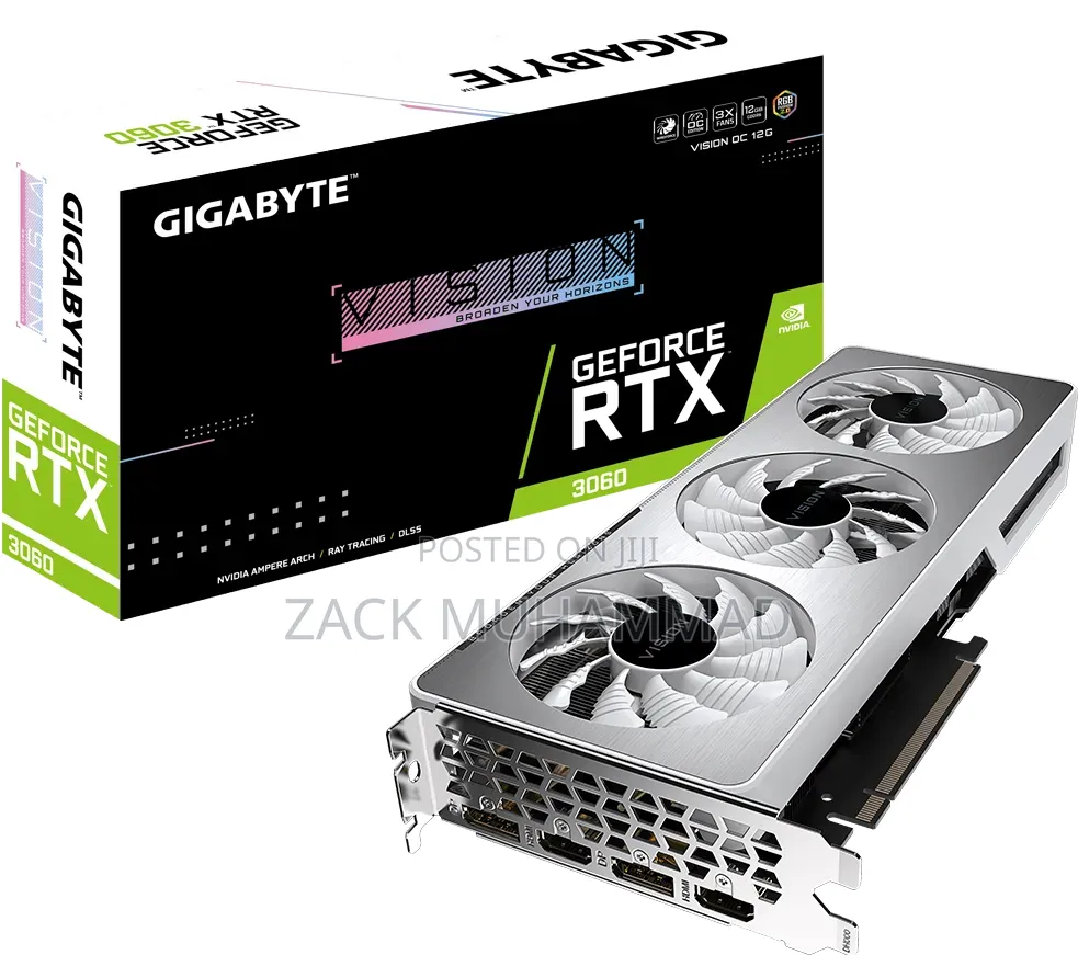 RTX 3060 Gigabyte