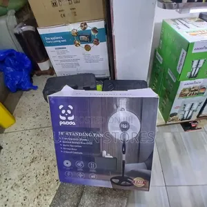 Panda 2PCS 16" Wall Fan