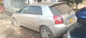 Toyota Allex 2005 Gold