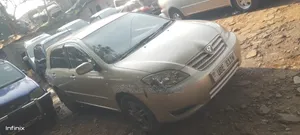 Toyota Allex 2005 Gold
