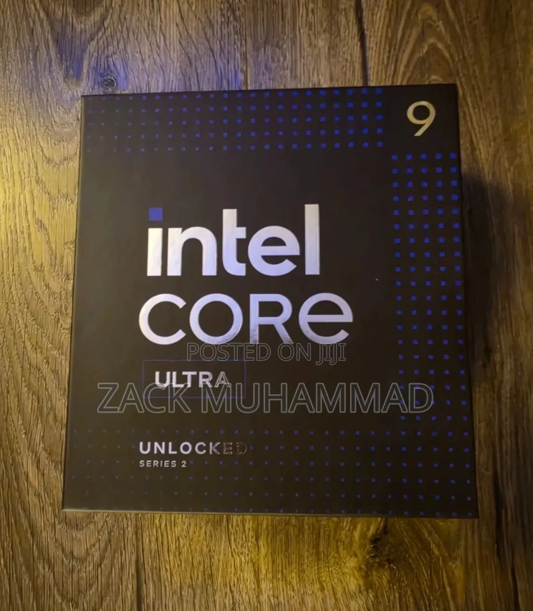 Intel Core Ultra 9 285k
