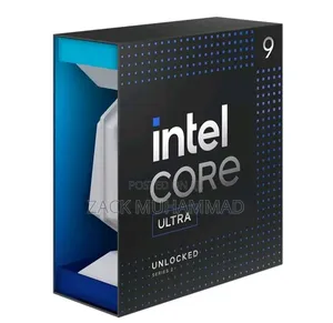 Intel Core Ultra 9 285k