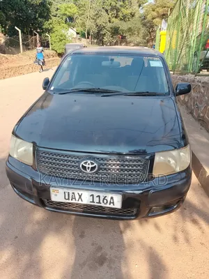 Toyota Probox 2004 Black