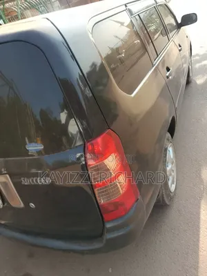 Toyota Probox 2004 Black