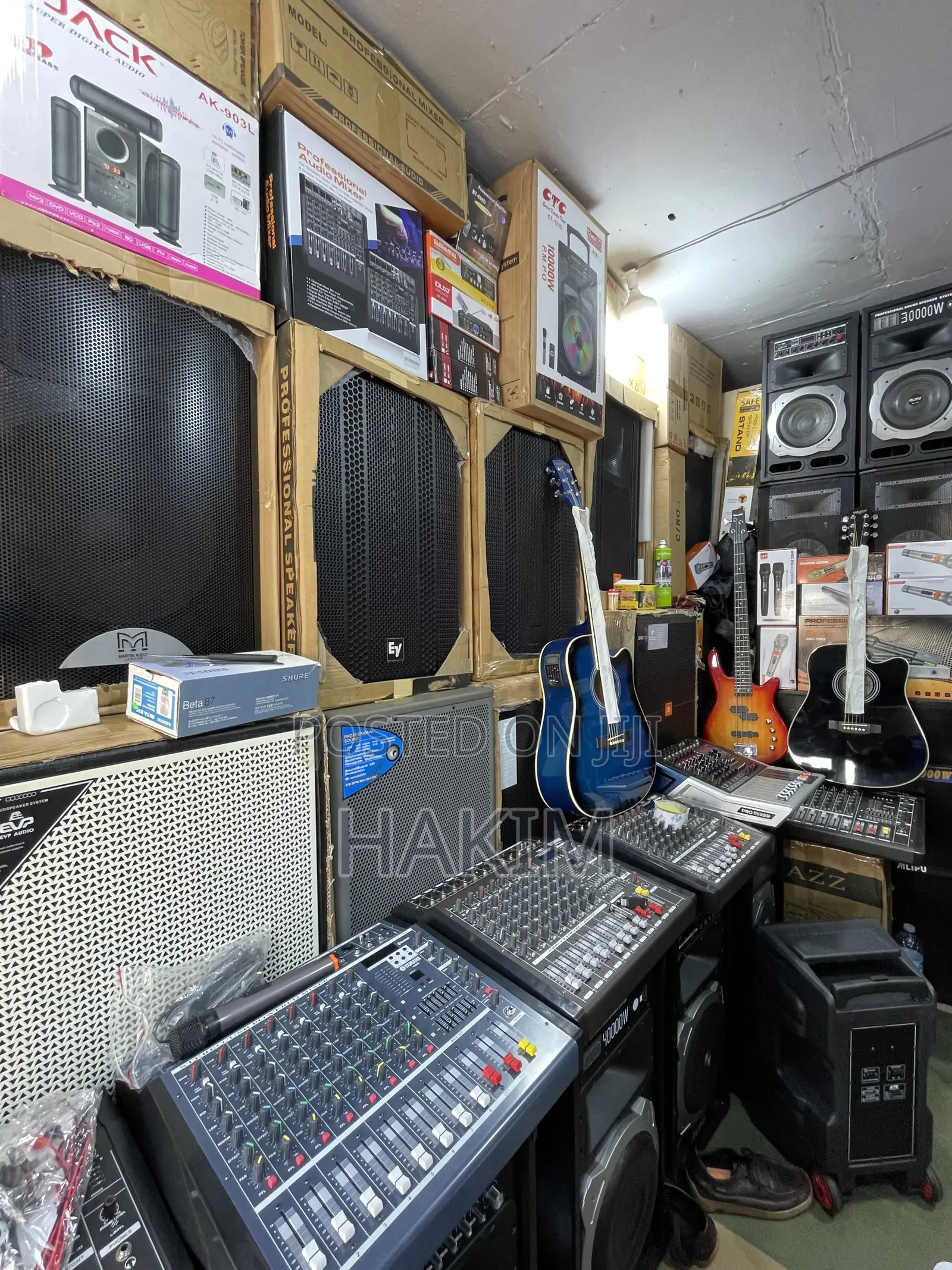 Smart TVs,speakers,kitchen Appliances,blenders,fans and Solar Panels