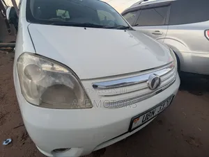 Toyota Raum 2010 White