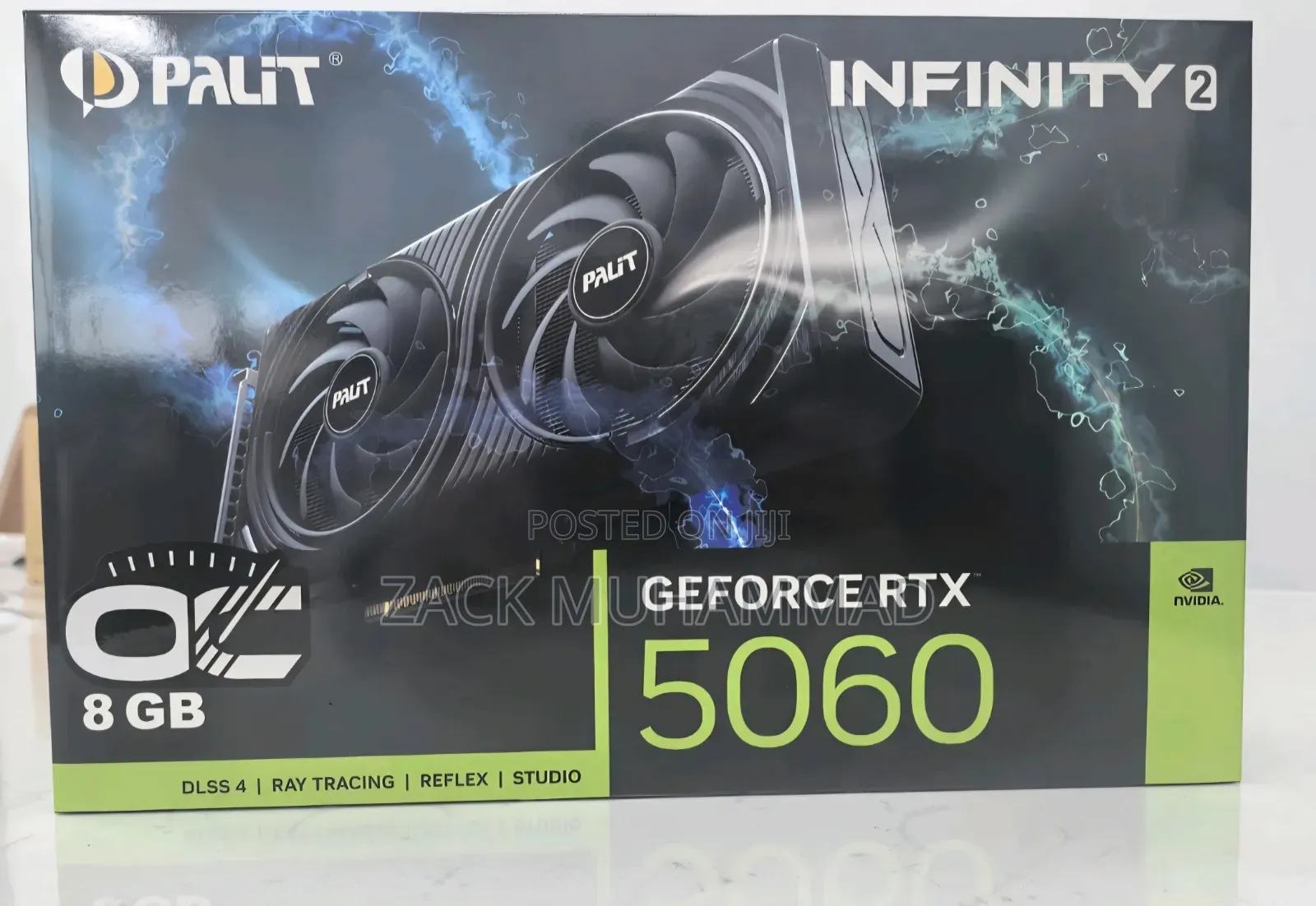 RTX 5060 8gb Palit