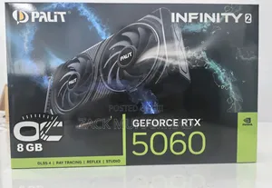 RTX 5060 8gb Palit