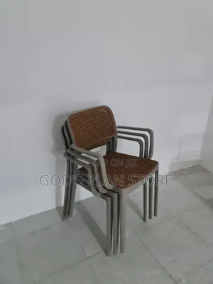 Backrest Household Pp Plastic Chairs Plastic Chairs