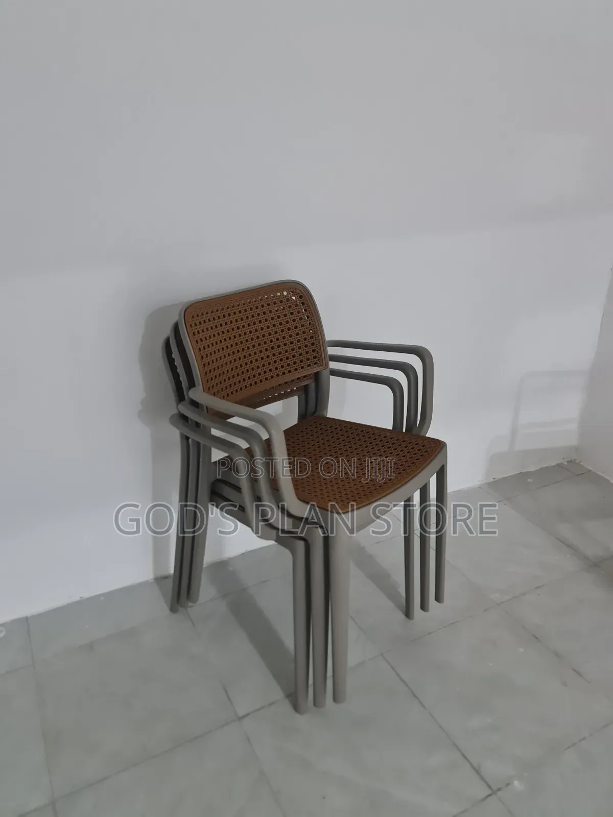 Backrest Household Pp Plastic Chairs Plastic Chairs
