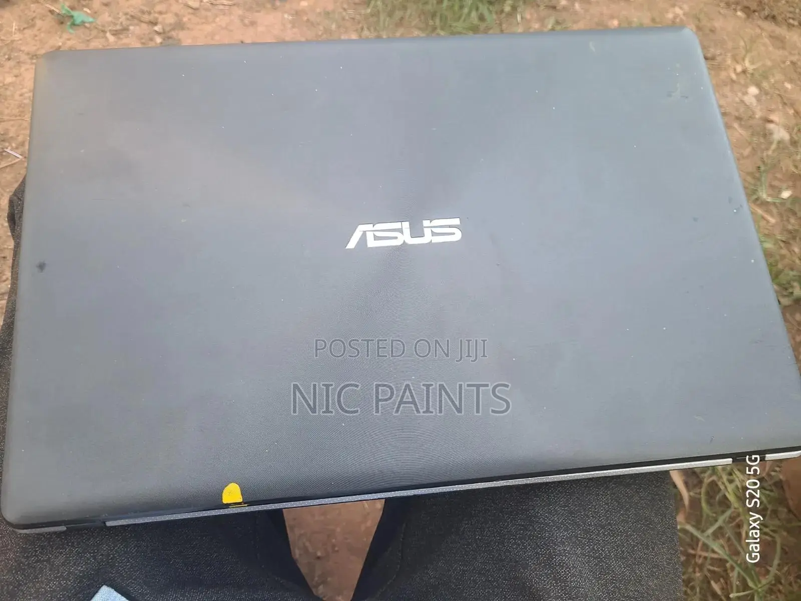Laptop Asus X550LC 4GB Intel Core i3 HDD 500GB