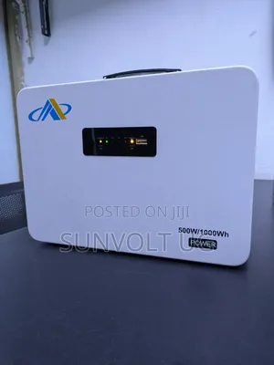 1000wh Portable Power Station
