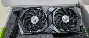 RTX 3060 12gb Msi