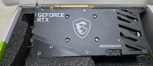 RTX 3060 12gb Msi