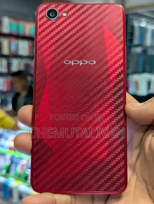 Oppo F9 64 GB Red