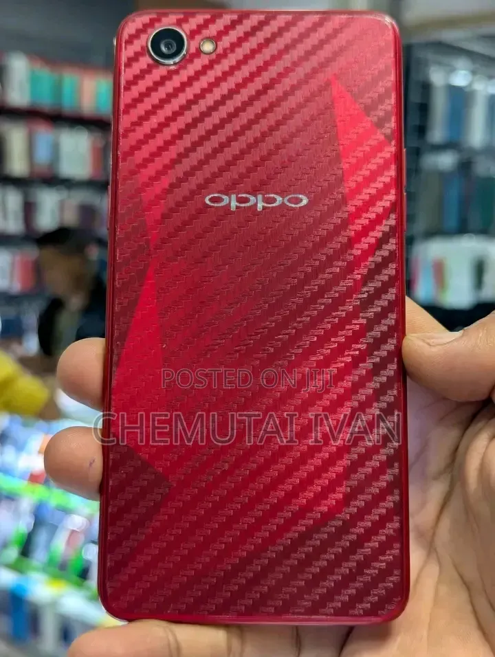 Oppo F9 64 GB Red
