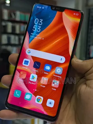 Oppo F9 64 GB Red