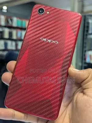 Oppo F9 64 GB Red