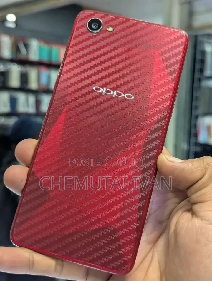 Oppo F9 64 GB Red