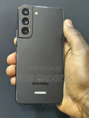 Samsung Galaxy S22 5G 128 GB Black