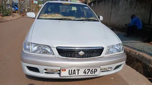 Toyota Premio 2001 White