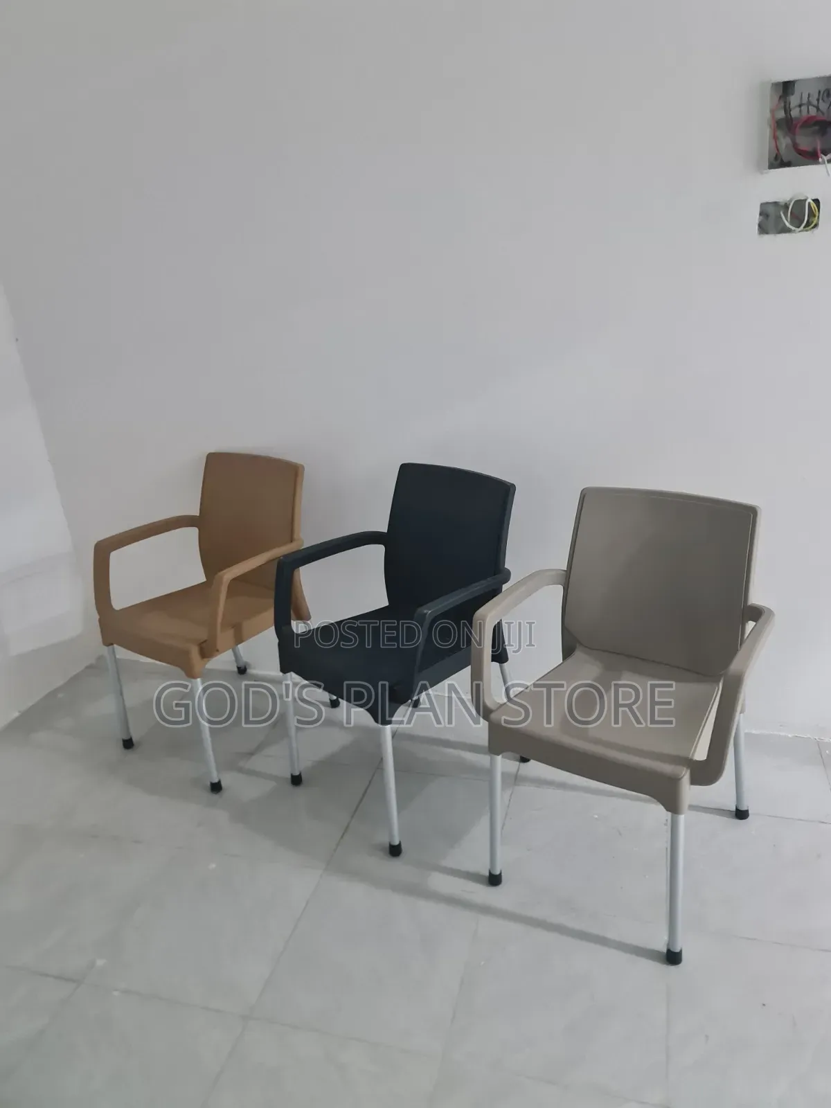 Black Plastic Stacking Chairs Plastic Chairs