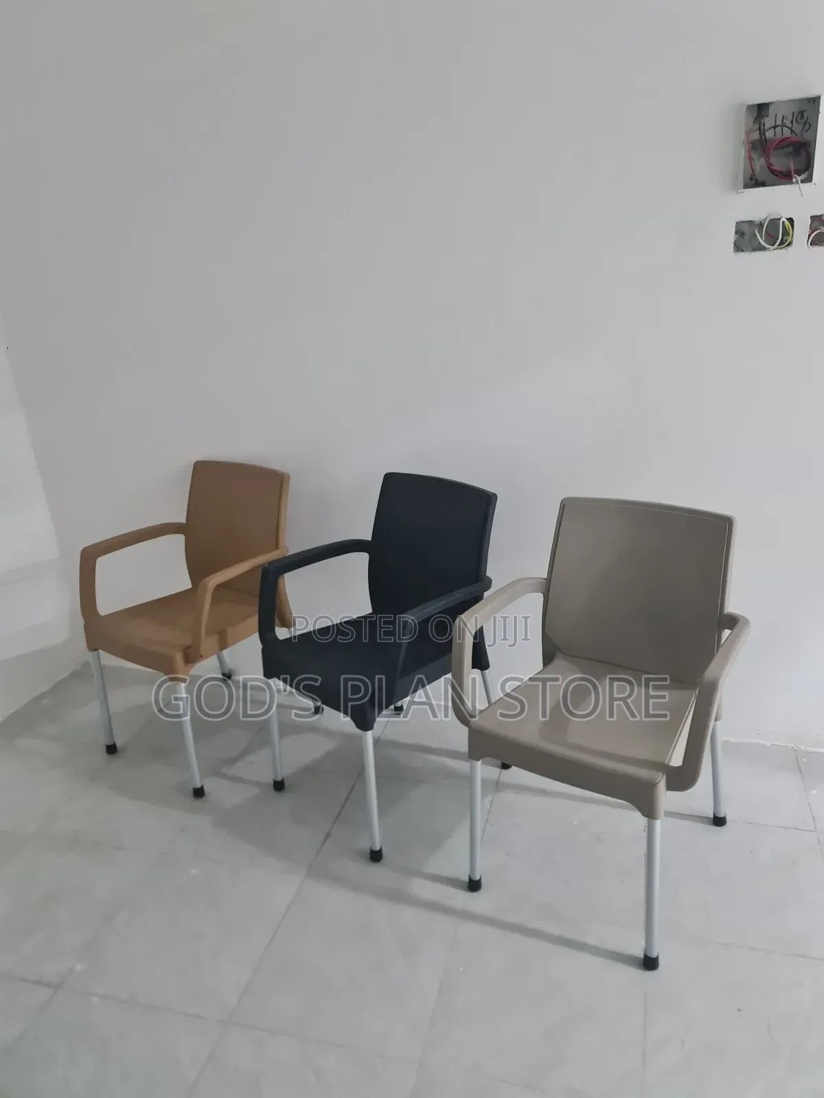 Black Plastic Stacking Chairs Plastic Chairs