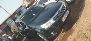 Subaru Forester 2009 Black