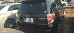 Subaru Forester 2009 Black