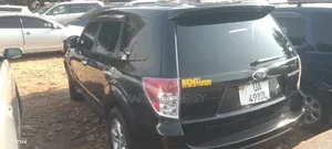 Subaru Forester 2009 Black