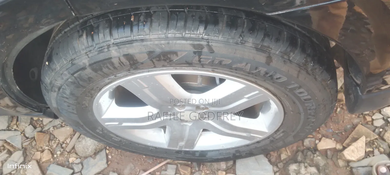 Subaru Forester 2009 Black