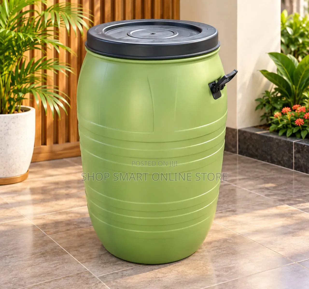 Outdoor Plastic Water Tanks 240ltrs