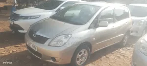 Toyota Corolla Spacio 2004 Brown
