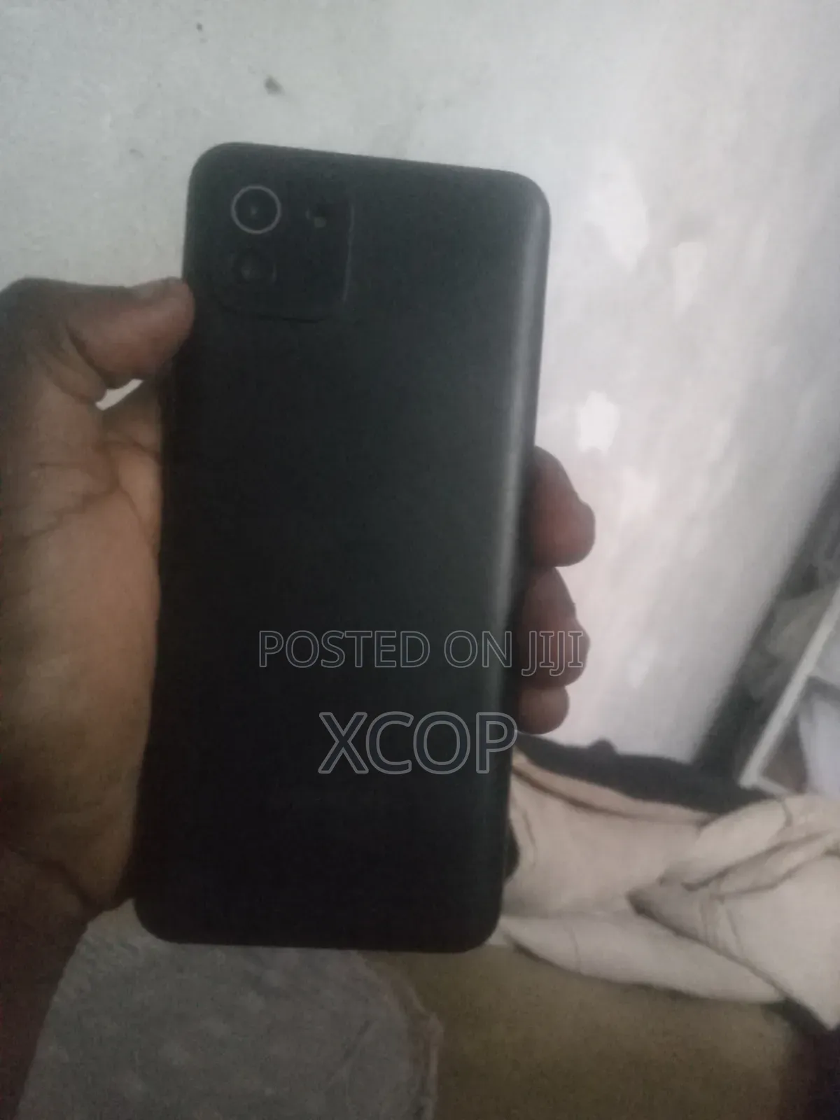 Samsung Galaxy A03 64 GB Black