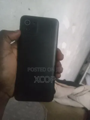 Samsung Galaxy A03 64 GB Black